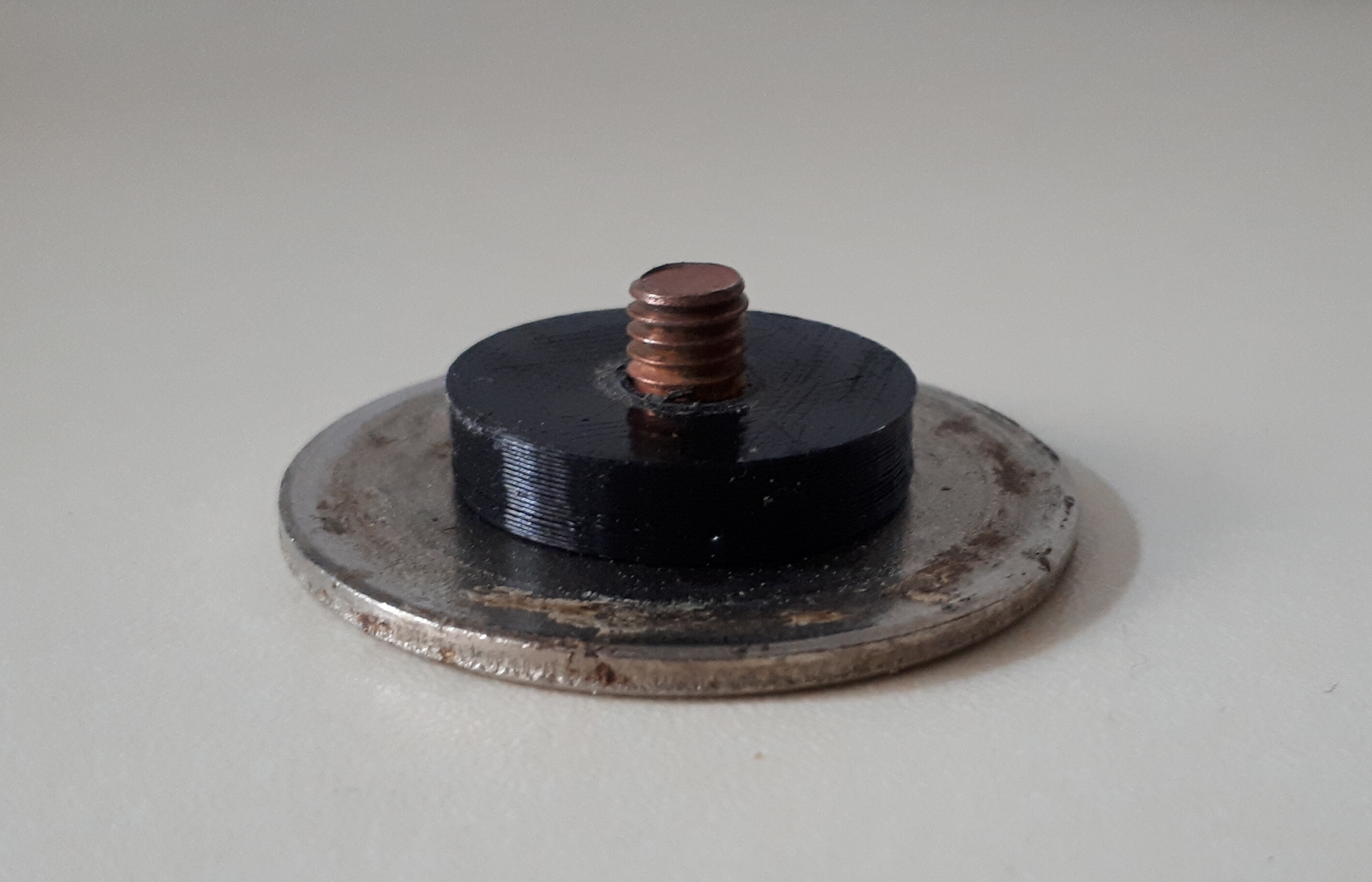 Distansscheibe aus PLA